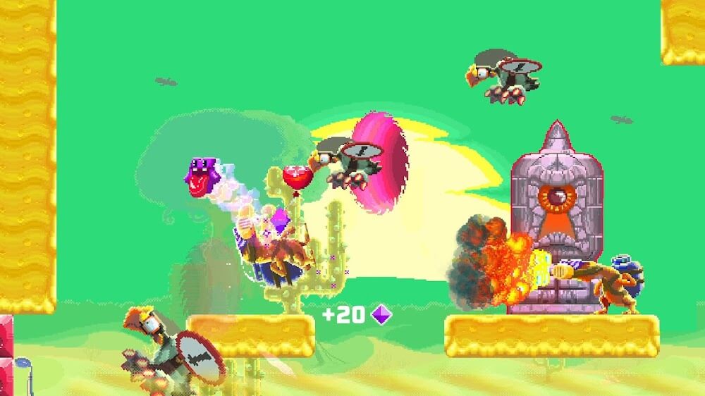 超级怪物任务(SuperMomboQuest)
