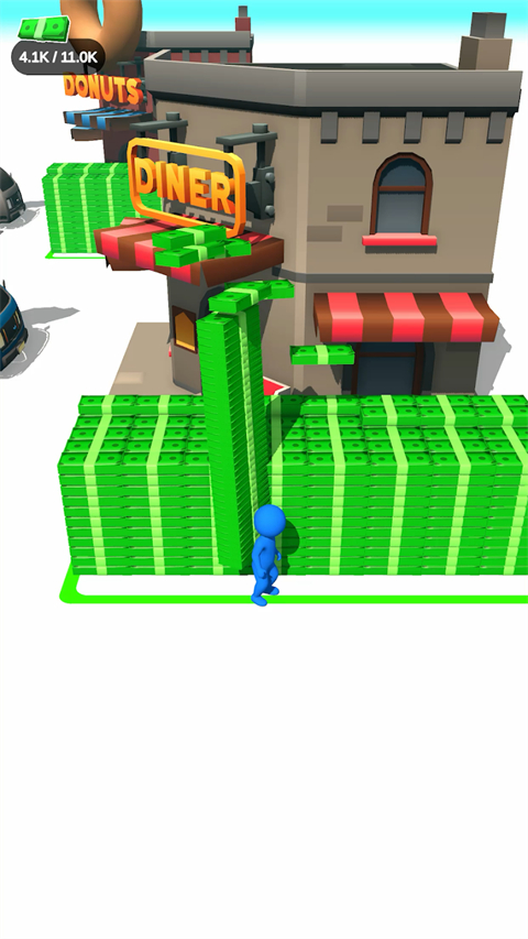 模拟大富翁最新版(Moneyland)
