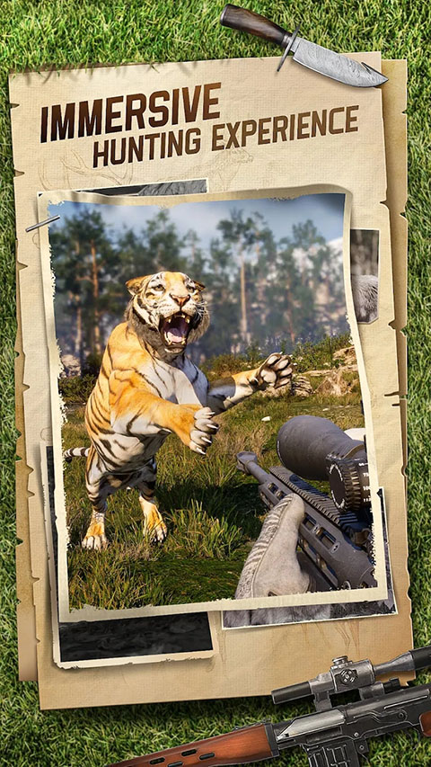 狩猎狙击手(HuntingSniper)
