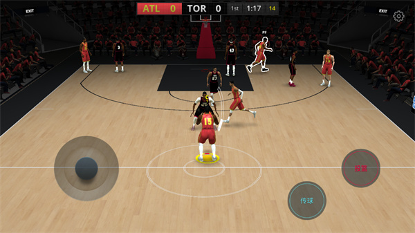 模拟篮球赛2(DoubleClutch2Basketball)