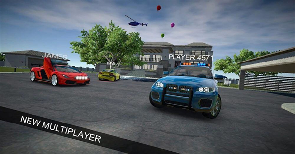 欧洲豪车模拟器游戏(EuropeanLuxuryCars)