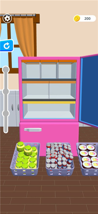 填满冰箱(FillUpFridge)