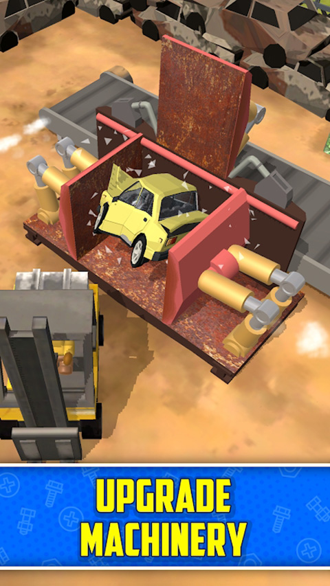 废品场大亨ScrapyardTycoon