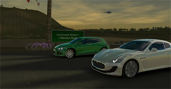 欧洲豪车模拟器游戏(EuropeanLuxuryCars)