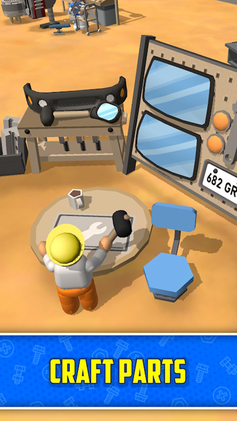 废品场大亨ScrapyardTycoon