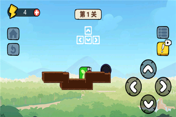 智勇闯关赛