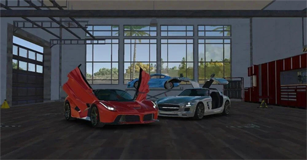 欧洲豪车模拟器游戏(EuropeanLuxuryCars)