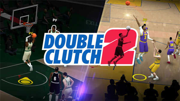 模拟篮球赛2(DoubleClutch2Basketball)
