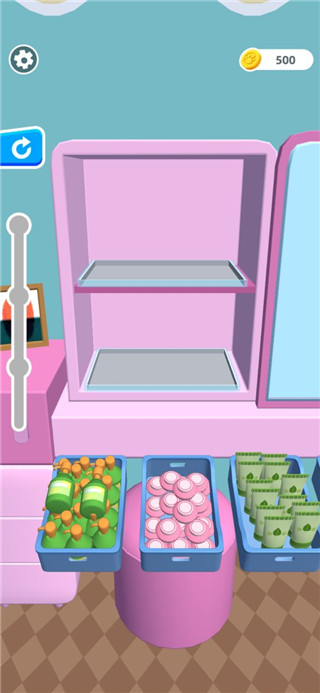 填满冰箱(FillUpFridge)
