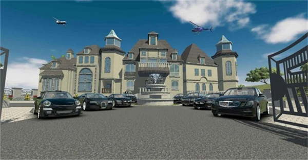 欧洲豪车模拟器游戏(EuropeanLuxuryCars)