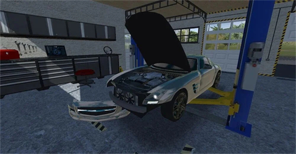 欧洲豪车模拟器游戏(EuropeanLuxuryCars)