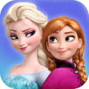 冰雪奇缘冰纷乐最新版(FrozenFreeFall)