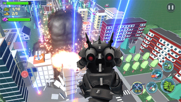 上帝毁灭模拟器