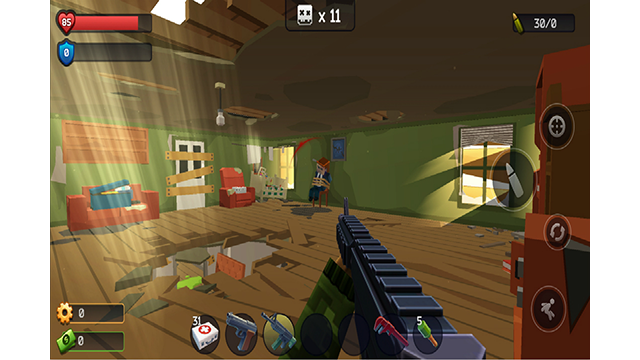 极限挑战疯狂特工