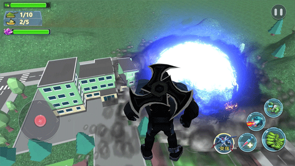 上帝毁灭模拟器