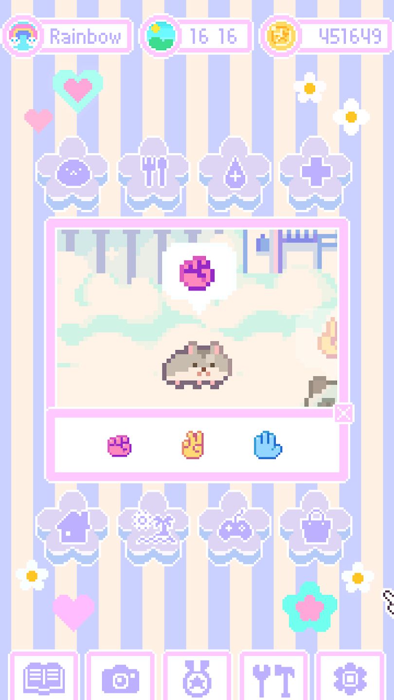 亲爱的呆萌呆萌动物们