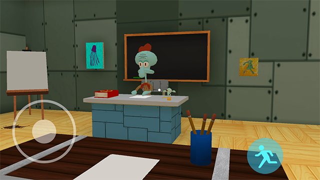 皮卡布触手画廊