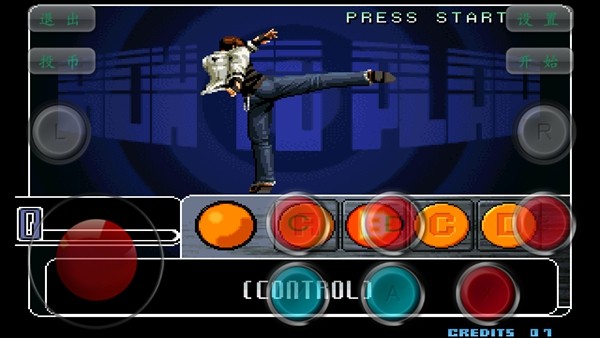 拳皇2002魔幻加强版2