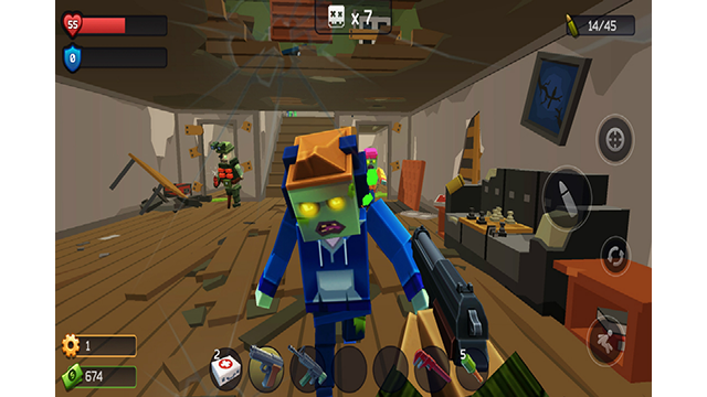 极限挑战疯狂特工