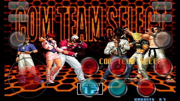 拳皇2002魔幻加强版2