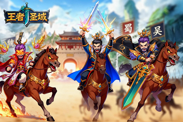 王者圣域