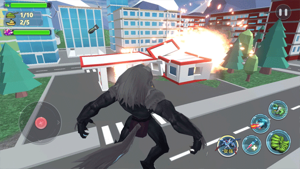 上帝毁灭模拟器