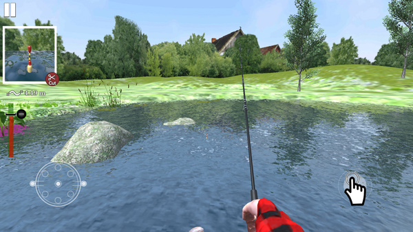 终极钓鱼模拟器