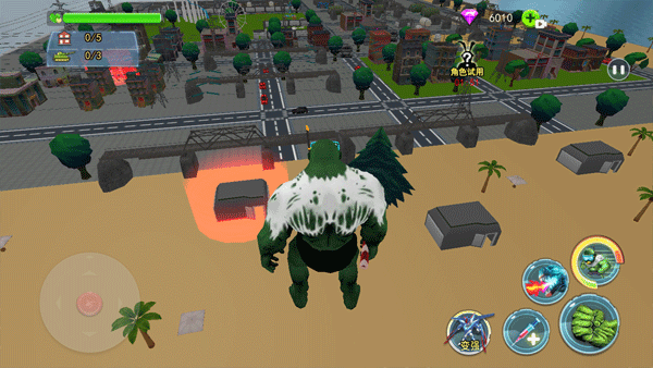 上帝毁灭模拟器