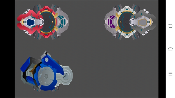 超限斗神变身器模拟器