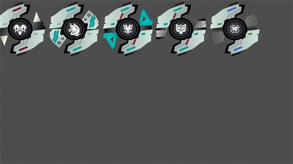 超限斗神变身器模拟器