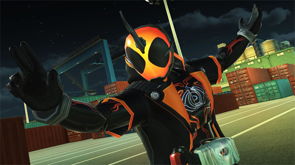 假面骑士巅峰对决