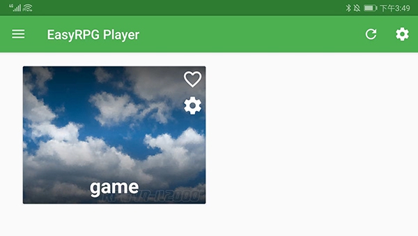 EasyRPG Player模拟器