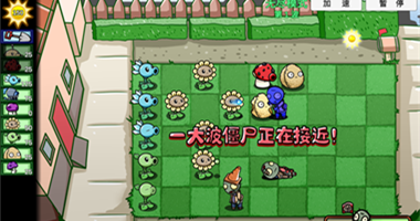 植物大战僵尸bt版