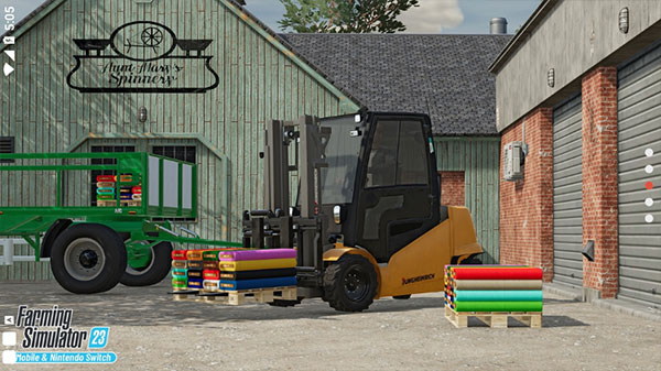 模拟农场23国产车辆模组