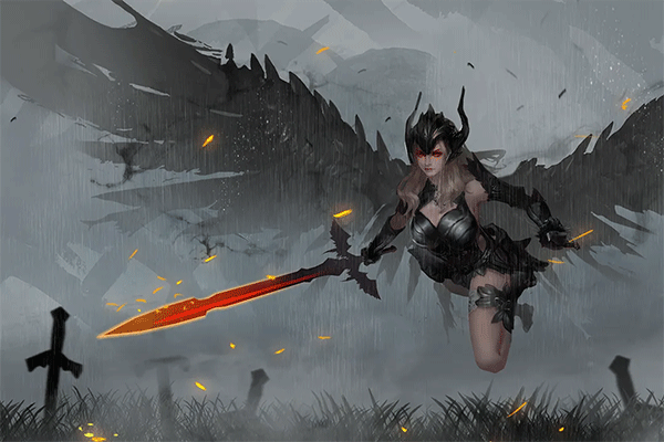 魂之刃巨龙城堡