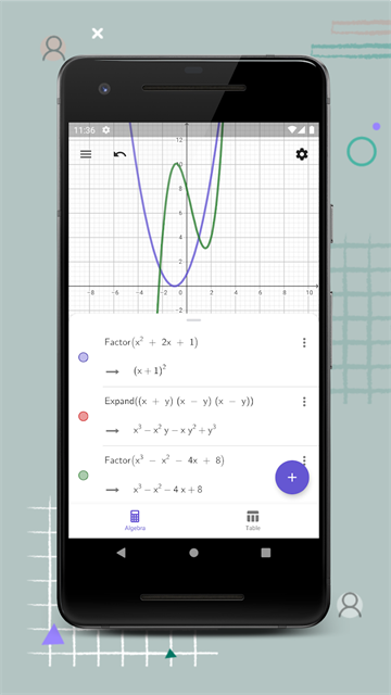 geogebra cas计算器