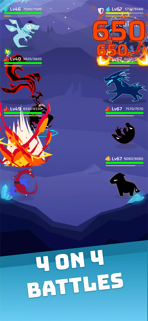 虚空宠物地下城