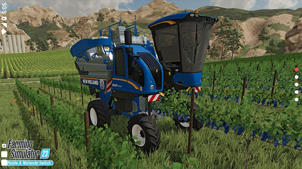 模拟农场23国产车辆模组