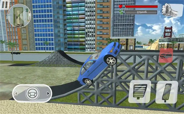 拉斯维加斯冒险模拟