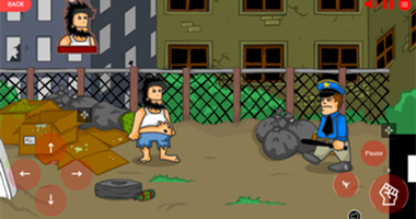 无敌流浪汉系列