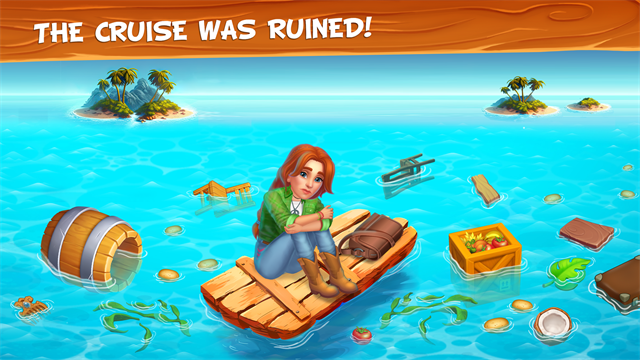 农场小镇之乡村度假