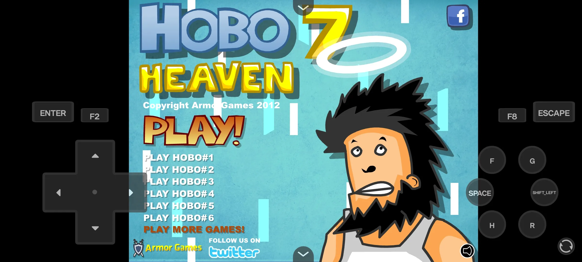 无敌流浪汉天堂