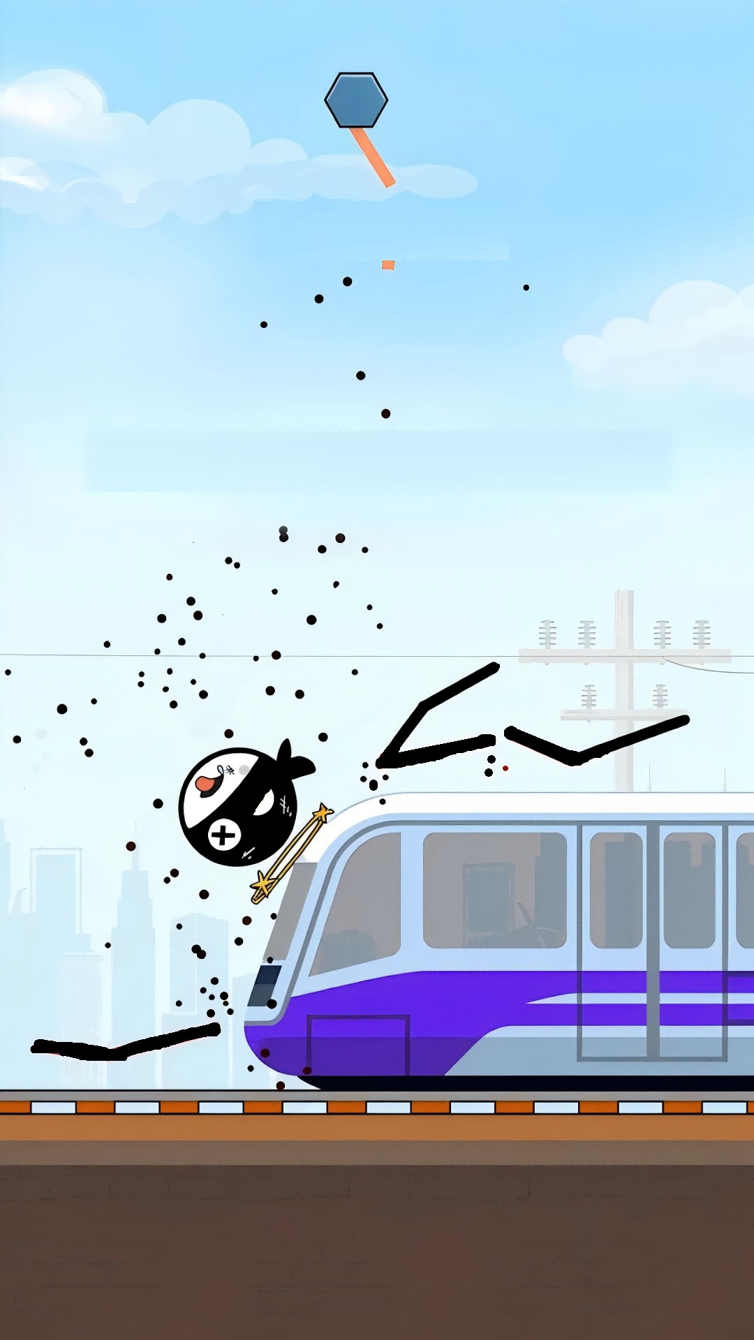 火柴人海扁高手