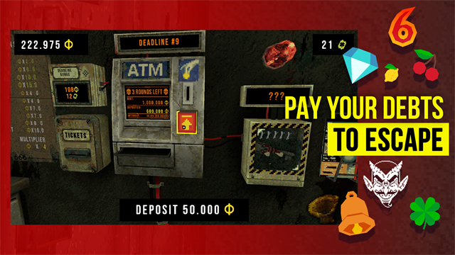 四叶草幸运深渊