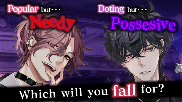 美男恶徒在暗夜中的恋爱