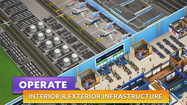 机场模拟器大亨