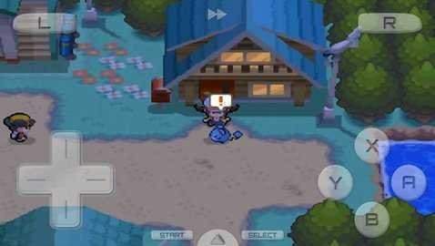 口袋妖怪起源心金