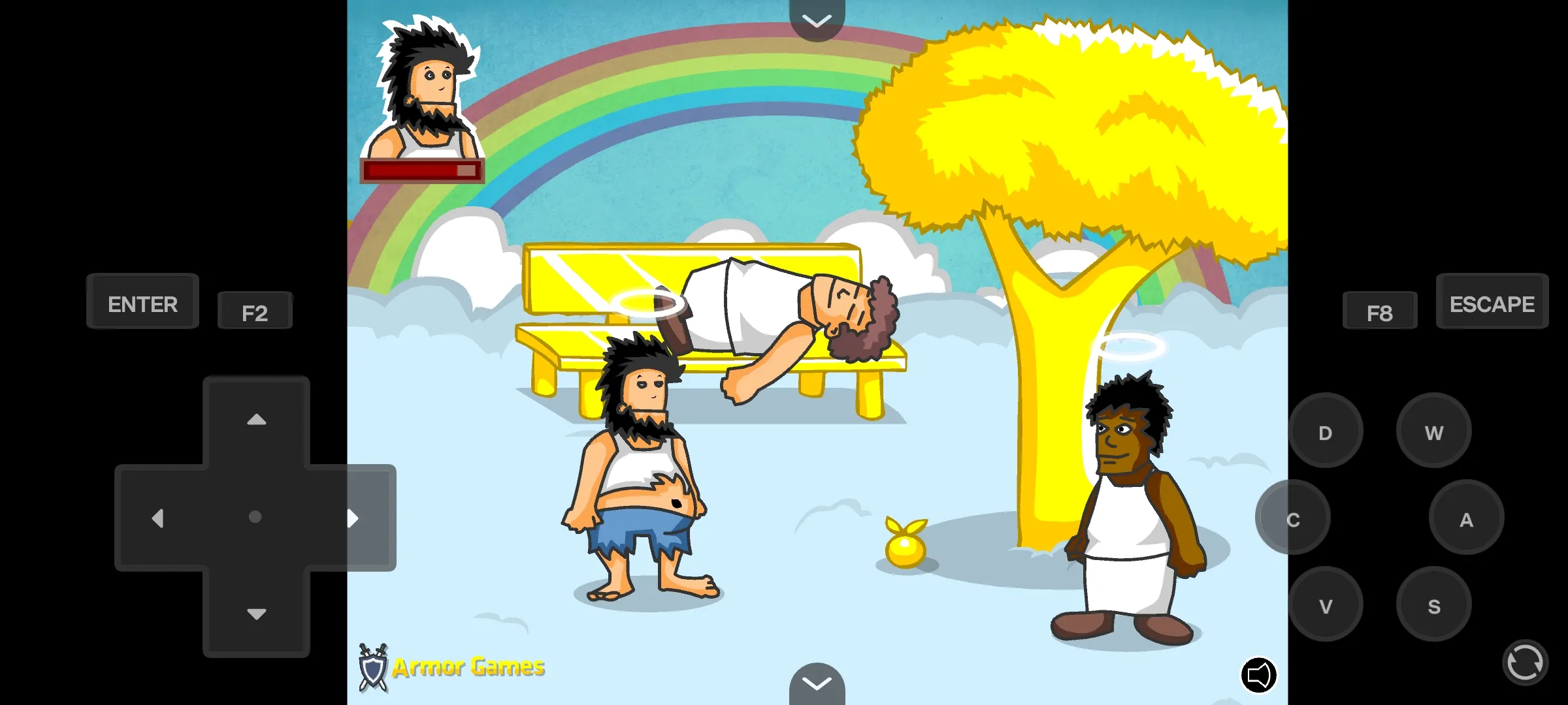 无敌流浪汉天堂