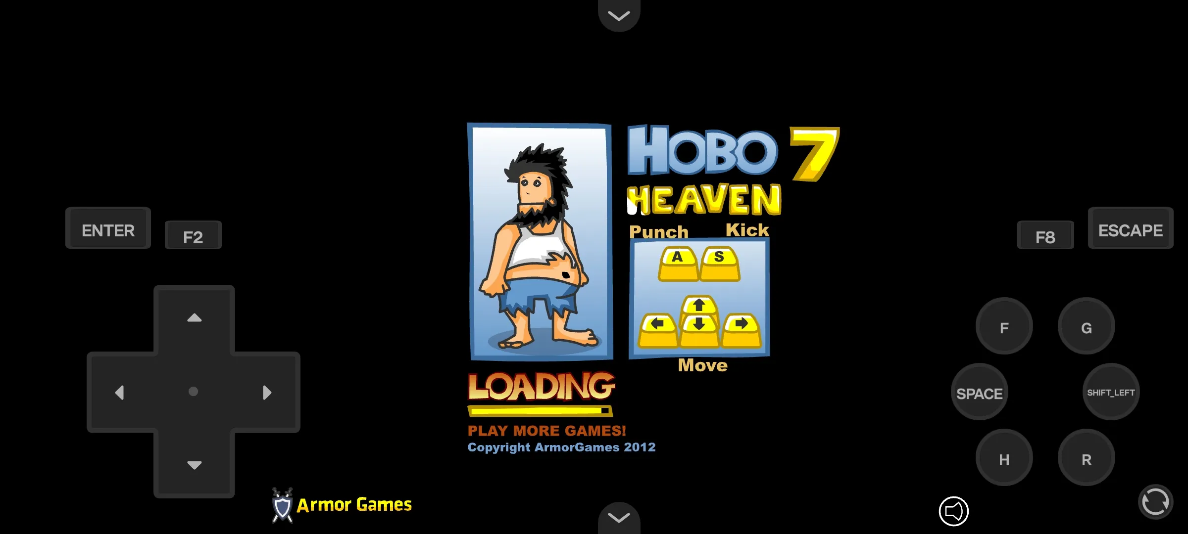 无敌流浪汉天堂