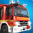 紧急呼叫112消防队员模拟器